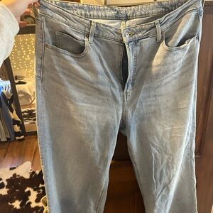 Old Navy Jeans Straight Leg
